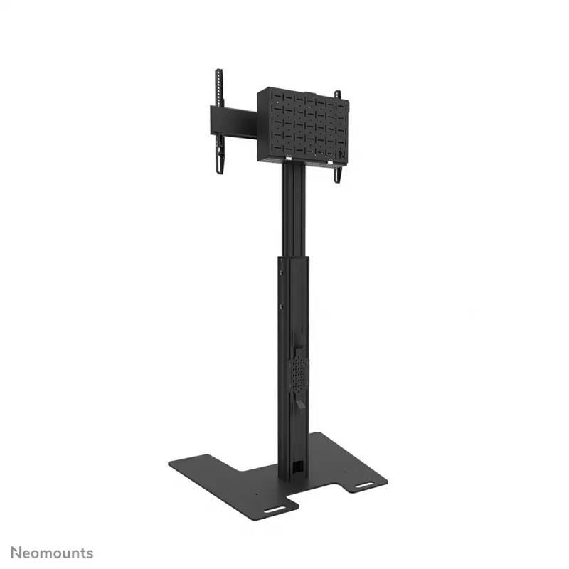 Neomounts FL45S-825BL1 Soporte de suelo para TV 37-75 inch – TÜV, 70 kg, 94 cm (37 inch), 190,5 cm (75 inch), 100 x 100 mm, 600 x 400 mm, 1040–1570 mm