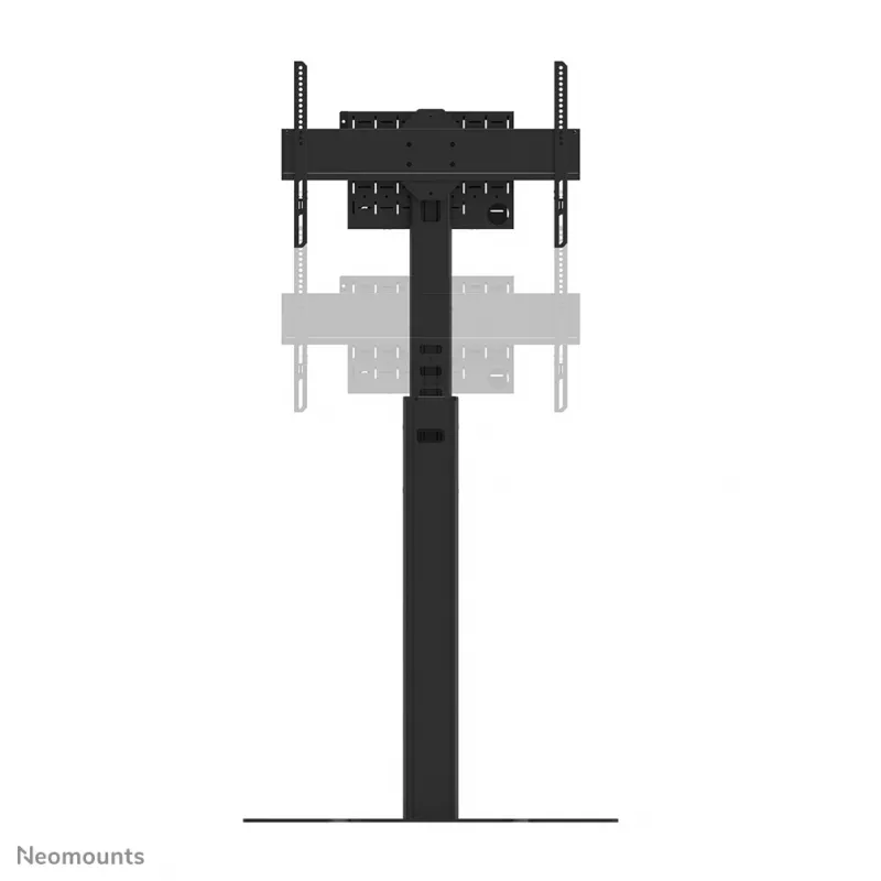 Neomounts FL45S-825BL1 Soporte de suelo para TV 37-75 inch – TÜV, 70 kg, 94 cm (37 inch), 190,5 cm (75 inch), 100 x 100 mm, 600 x 400 mm, 1040–1570 mm