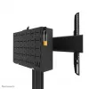 Neomounts FL45S-825BL1 Soporte de suelo para TV 37-75 inch – TÜV, 70 kg, 94 cm (37 inch), 190,5 cm (75 inch), 100 x 100 mm, 600 x 400 mm, 1040–1570 mm