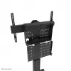 Neomounts FL45S-825BL1 Soporte de suelo para TV 37-75 inch – TÜV, 70 kg, 94 cm (37 inch), 190,5 cm (75 inch), 100 x 100 mm, 600 x 400 mm, 1040–1570 mm