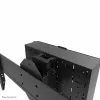 Neomounts FL45S-825BL1 Soporte de suelo para TV 37-75 inch – TÜV, 70 kg, 94 cm (37 inch), 190,5 cm (75 inch), 100 x 100 mm, 600 x 400 mm, 1040–1570 mm