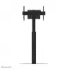 Neomounts FL45S-825BL1 Soporte de suelo para TV 37-75 inch – TÜV, 70 kg, 94 cm (37 inch), 190,5 cm (75 inch), 100 x 100 mm, 600 x 400 mm, 1040–1570 mm