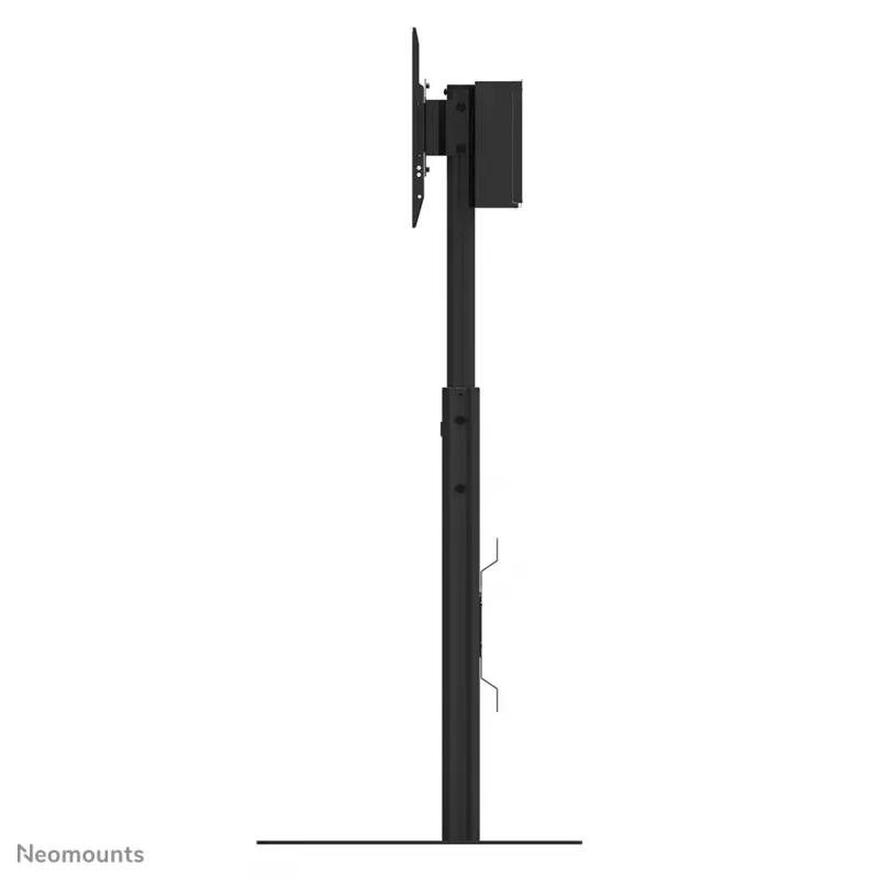 Neomounts FL45S-825BL1 Soporte de suelo para TV 37-75 inch – TÜV, 70 kg, 94 cm (37 inch), 190,5 cm (75 inch), 100 x 100 mm, 600 x 400 mm, 1040–1570 mm