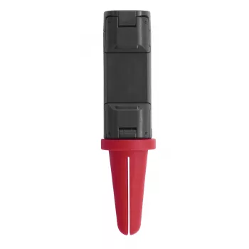 Soporte pasivo Hama Bottle Pod Fun para móvil/smartphone negro, rojo