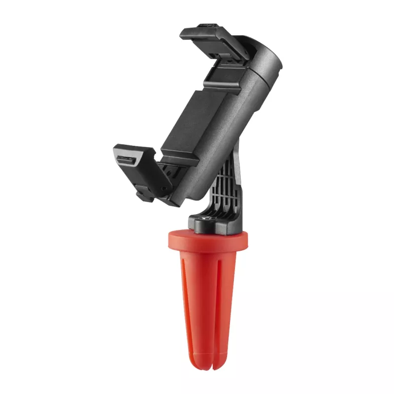 Soporte pasivo Hama Bottle Pod Fun para móvil/smartphone negro, rojo