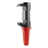 Soporte pasivo Hama Bottle Pod Fun para móvil/smartphone negro, rojo