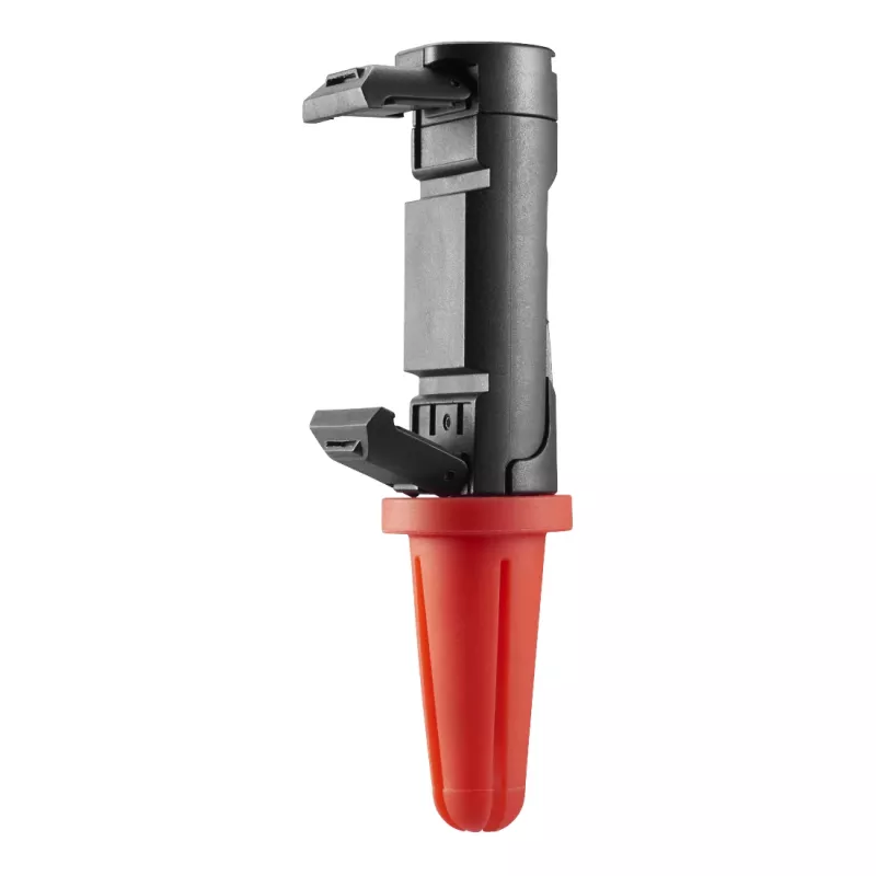 Soporte pasivo Hama Bottle Pod Fun para móvil/smartphone negro, rojo