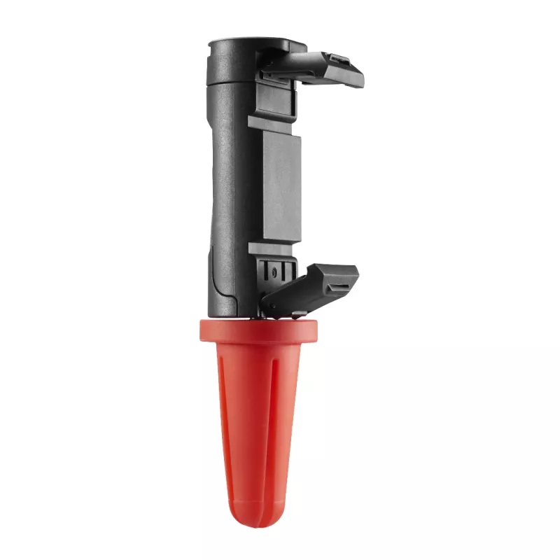 Soporte pasivo Hama Bottle Pod Fun para móvil/smartphone negro, rojo