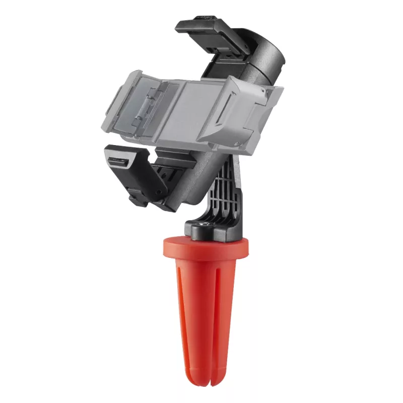 Soporte pasivo Hama Bottle Pod Fun para móvil/smartphone negro, rojo