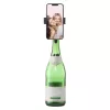 Soporte pasivo Hama Bottle Pod Fun para móvil/smartphone negro, rojo