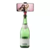 Soporte pasivo Hama Bottle Pod Fun para móvil/smartphone negro, rojo