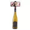 Soporte pasivo Hama Bottle Pod Fun para móvil/smartphone negro, rojo