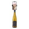Soporte pasivo Hama Bottle Pod Fun para móvil/smartphone negro, rojo