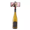 Soporte pasivo Hama Bottle Pod Fun para móvil/smartphone negro, rojo
