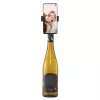 Soporte pasivo Hama Bottle Pod Fun para móvil/smartphone negro, rojo