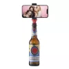 Soporte pasivo Hama Bottle Pod Fun para móvil/smartphone negro, rojo