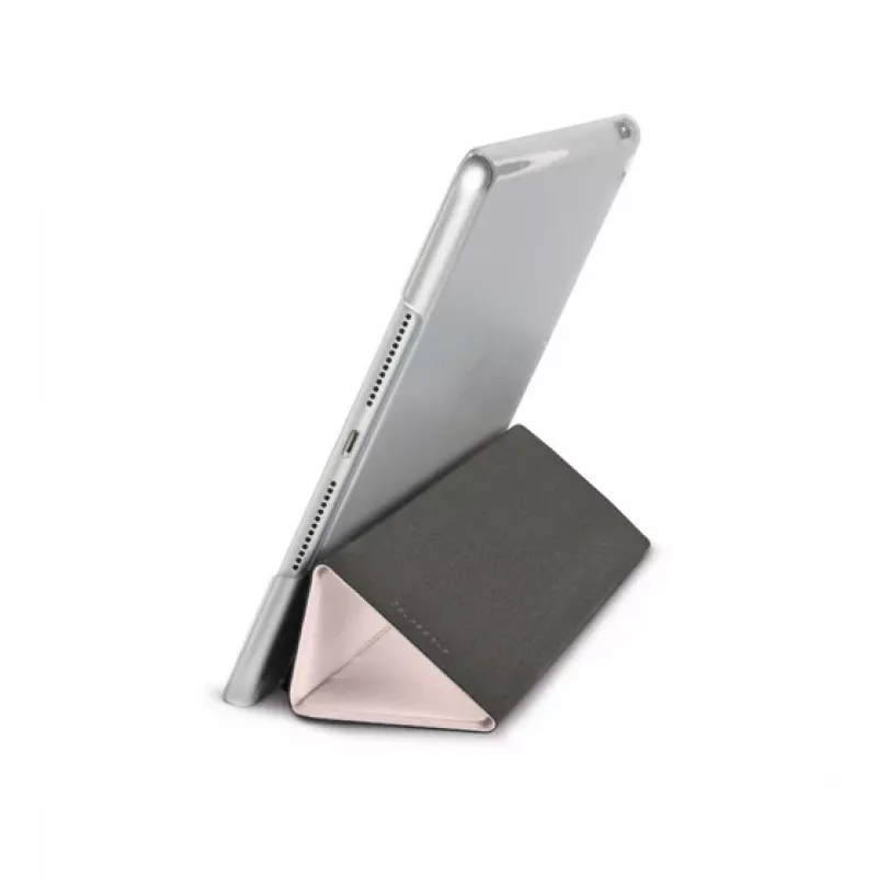 Hama Fold Clear 00222015 funda para tablet, rosa