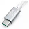Cable USB Hama Full-Featured USB 3.2 Gen 2 (3.1 Gen 2) 1,5 m USB-C blanco