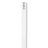 Organizador de cables Hama 00220988 canaleta universal blanca 1 ud.