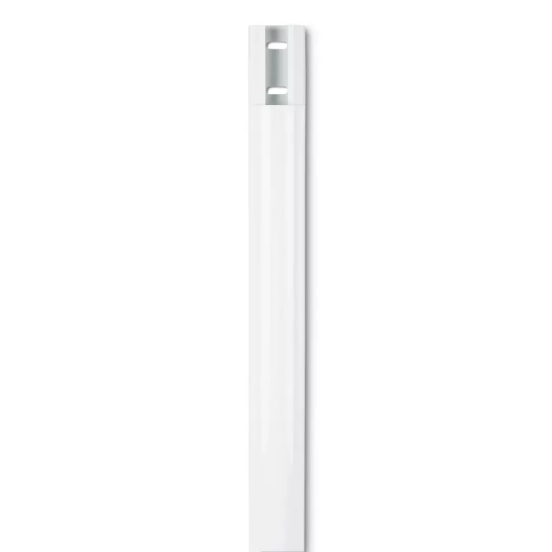 Organizador de cables Hama 00220988 canaleta universal blanca 1 ud.