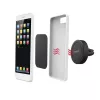 Soporte pasivo magnético Hama para móvil smartphone negro 00201517