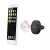 Soporte pasivo magnético Hama para móvil smartphone negro 00201517