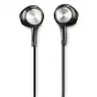 Auriculares con micrófono Hama Ocean II con cable in-ear para llamadas/música USB Type-C negro, plata