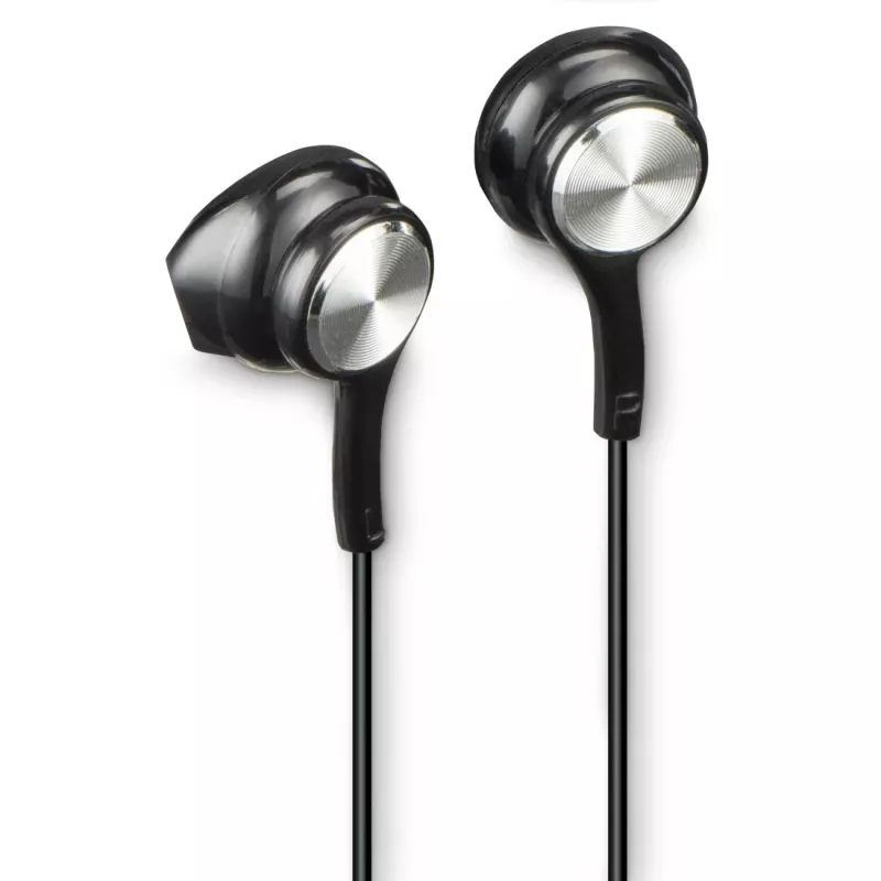 Auriculares con micrófono Hama Ocean II con cable in-ear para llamadas/música USB Type-C negro, plata