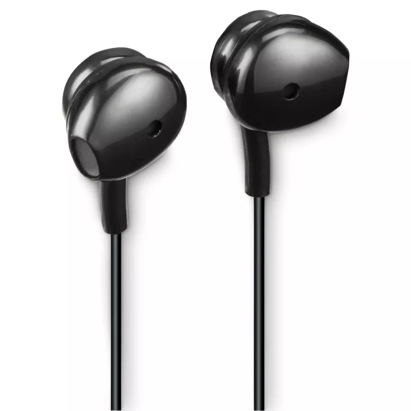 Auriculares con micrófono Hama Ocean II con cable in-ear para llamadas/música USB Type-C negro, plata