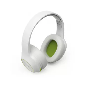 Auriculares con micrófono Hama Spirit Calypso II inalámbricos diadema para llamadas/música Bluetooth verde, gris, blanco