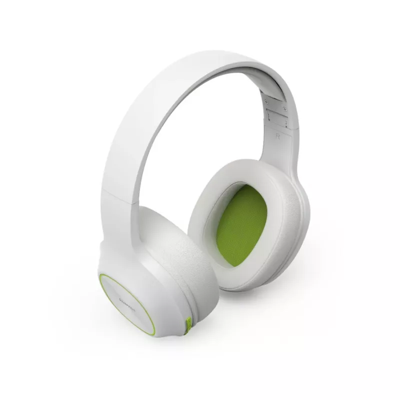 Auriculares con micrófono Hama Spirit Calypso II inalámbricos diadema para llamadas/música Bluetooth verde, gris, blanco