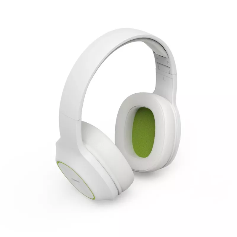 Auriculares con micrófono Hama Spirit Calypso II inalámbricos diadema para llamadas/música Bluetooth verde, gris, blanco