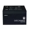 Fuente de alimentación Zalman Decamax 600 W ATX negra