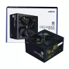 Fuente de alimentación Zalman Decamax 600 W ATX negra
