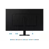 Monitor de ordenador Samsung S70D 81,3 cm (32