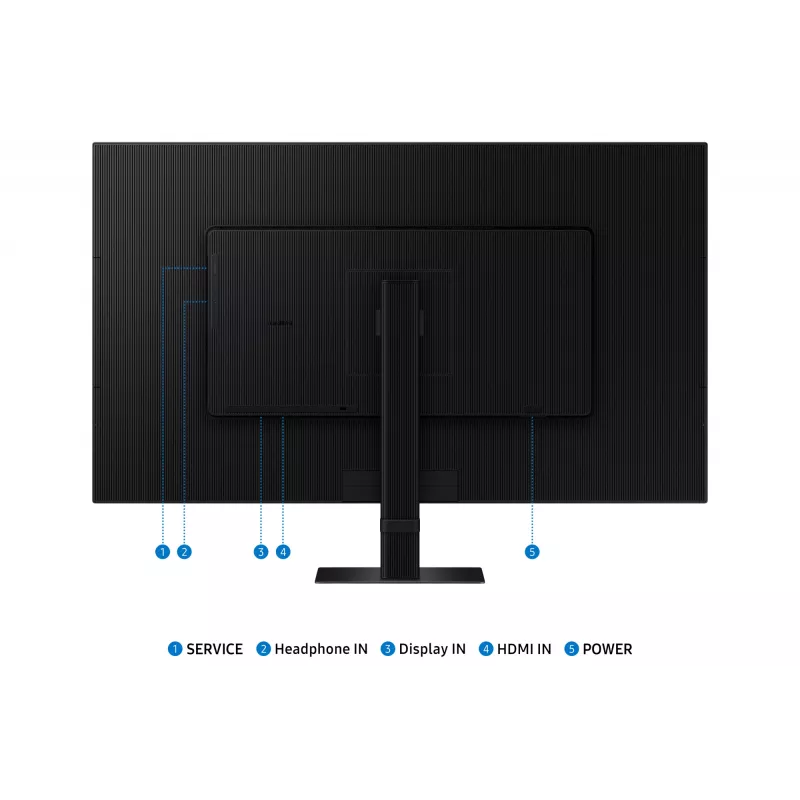 Monitor de ordenador Samsung S70D 81,3 cm (32