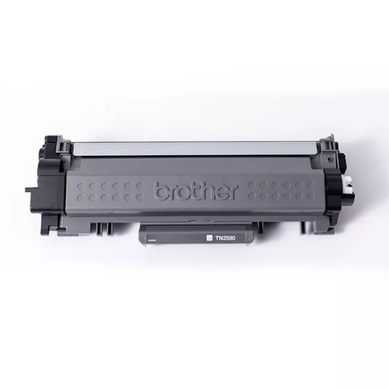 Cartucho de tóner Brother TN-2590 1 ud. original negro