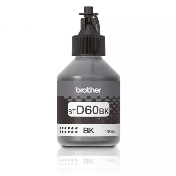 Cartucho de tinta Brother BTD60BK original extra (súper) alto rendimiento negro