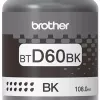 Cartucho de tinta Brother BTD60BK original extra (súper) alto rendimiento negro