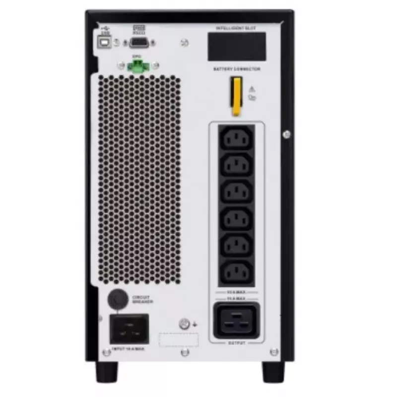 APC SRV3KI-E sistema de alimentación ininterrumpida (SAI) doble conversión (online) 2700 W