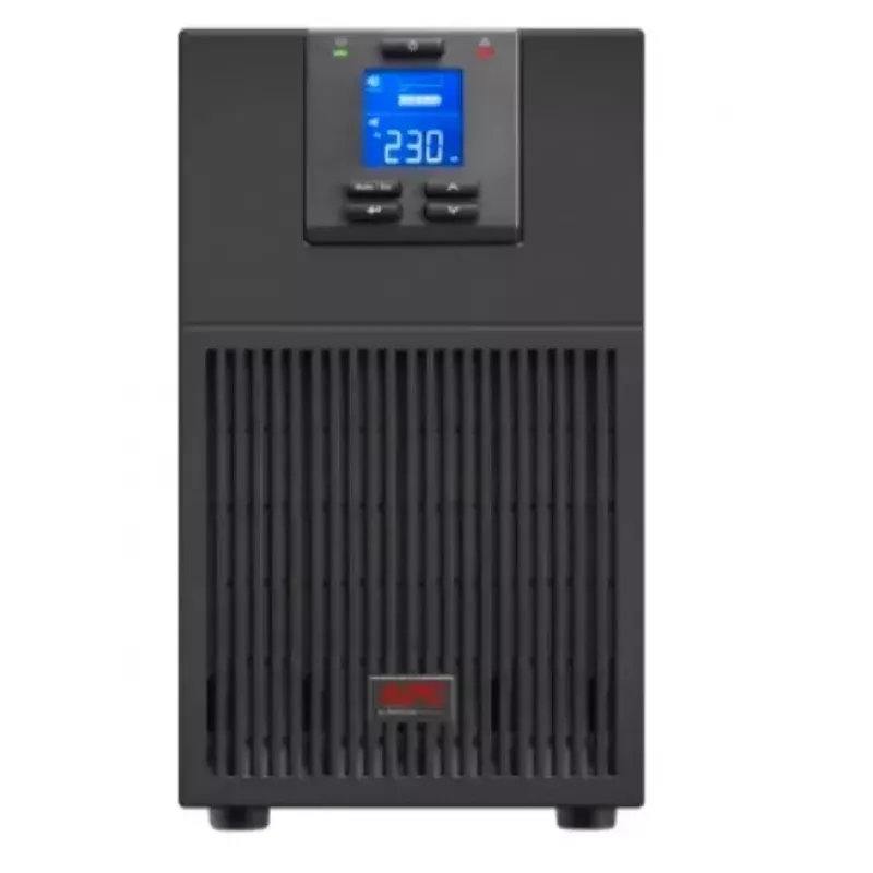 APC SRV3KI-E sistema de alimentación ininterrumpida (SAI) doble conversión (online) 2700 W