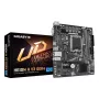 Placa base GIGABYTE H610M H V3 DDR4 - Compatible con CPUs Intel Core de 14.ª gen, VRM digital híbrido 4+1+1 fases, hasta 3200 MHz DDR4, 1x PCIe 3.0 M.2, GbE LAN, USB 3.2 Gen 1