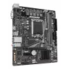Placa base GIGABYTE H610M H V3 DDR4 - Compatible con CPUs Intel Core de 14.ª gen, VRM digital híbrido 4+1+1 fases, hasta 3200 MHz DDR4, 1x PCIe 3.0 M.2, GbE LAN, USB 3.2 Gen 1