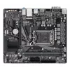 Placa base GIGABYTE H610M H V3 DDR4 - Compatible con CPUs Intel Core de 14.ª gen, VRM digital híbrido 4+1+1 fases, hasta 3200 MHz DDR4, 1x PCIe 3.0 M.2, GbE LAN, USB 3.2 Gen 1