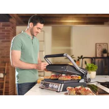 Parrilla de contacto Braun CG 7040