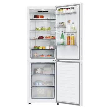 Frigorífico Candy Fresco CNCQ2T618EW independiente 355 L blanco