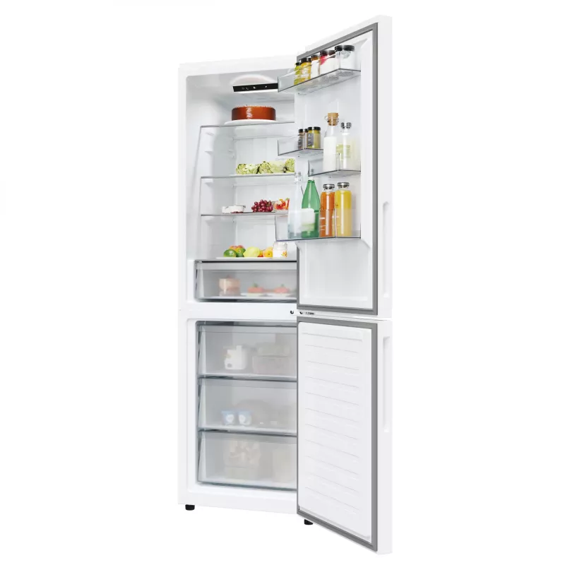Frigorífico Candy Fresco CNCQ2T618EW independiente 355 L blanco