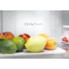 Frigorífico Candy Fresco CNCQ2T618EW independiente 355 L blanco
