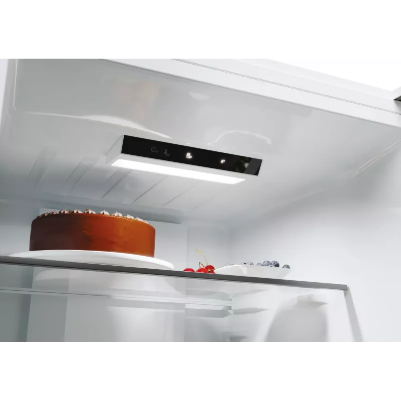 Frigorífico Candy Fresco CNCQ2T618EW independiente 355 L blanco