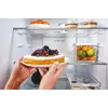 Frigorífico Candy Fresco CNCQ2T618EW independiente 355 L blanco